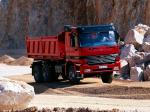Mercedes-Benz Actros 3340 1997 года